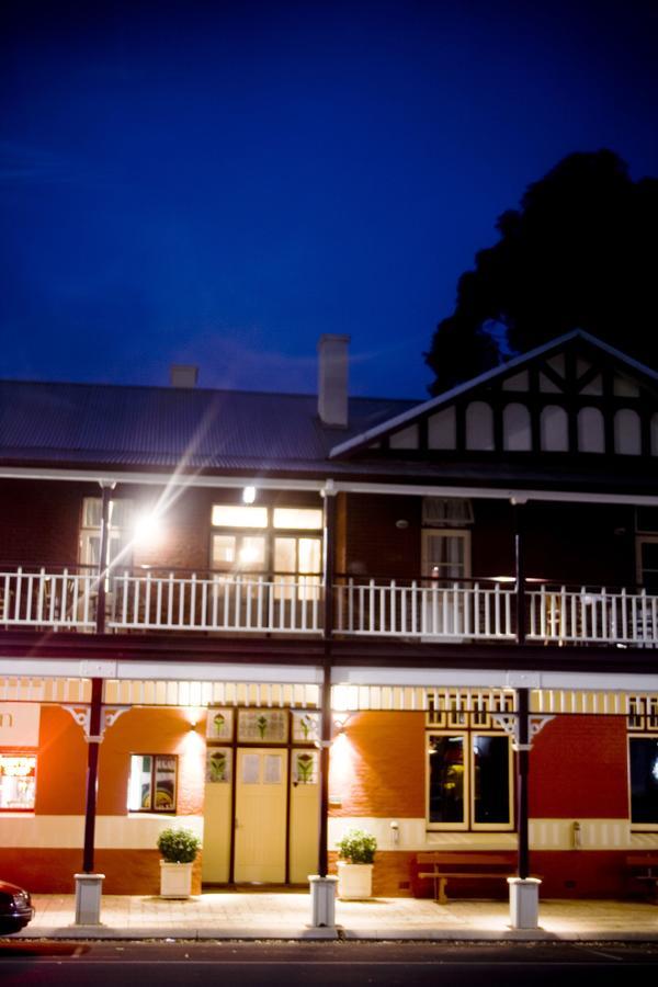 The Bridgetown Hotel Eksteriør billede