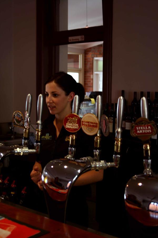 The Bridgetown Hotel Eksteriør billede