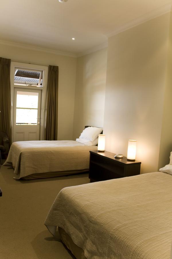The Bridgetown Hotel Eksteriør billede
