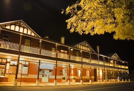 The Bridgetown Hotel Eksteriør billede