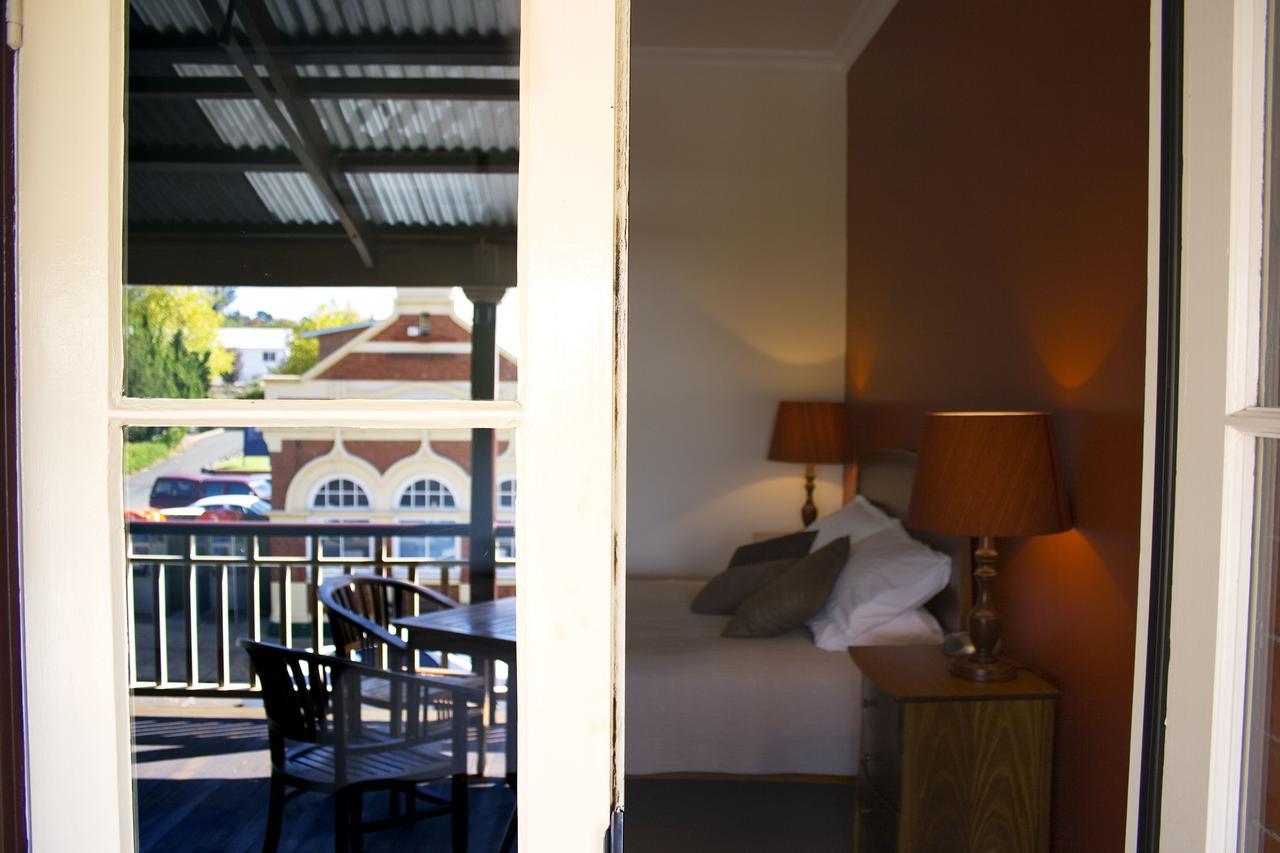 The Bridgetown Hotel Eksteriør billede